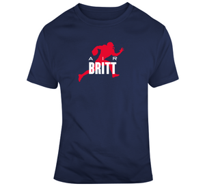 Kenny Britt Air New England Football Fan T Shirt