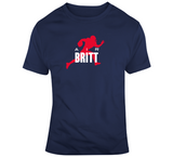 Kenny Britt Air New England Football Fan T Shirt