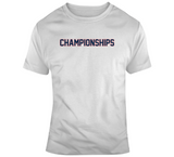 Never Gets Old Championships New England Football Fan T Shirt