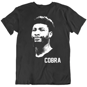 Marcus Smart Cobra Boston Basketball Fan  T Shirt