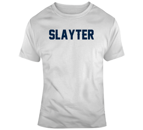 Matthew Slater Slayter Special Teams Hero New England Fan T Shirt