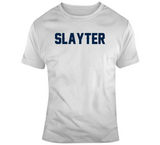 Matthew Slater Slayter Special Teams Hero New England Fan T Shirt