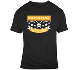 Brandon Carlo For President Boston Hockey Fan T Shirt
