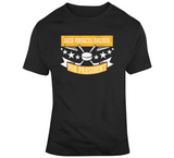 Jakob Forsbacka Karlsson For President Boston Hockey Fan T Shirt