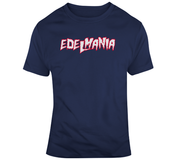 Julian Edelman Edelmania MVP New England Football Fan v4 T Shirt