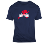 James Develin Air New England Football Fan T Shirt