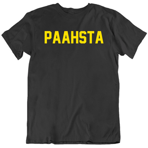 David Pastrnak Paahsta Pasta Boston Hockey Fan T Shirt
