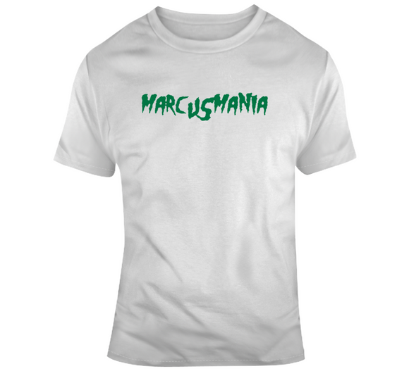 Boston Basketball Marcus Smart Marcusmania Fan v3 T Shirt