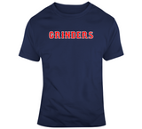 Grinders Champions Boston Baseball Fan T Shirt
