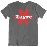 Zayre DEPARTMENT STORE Retro Distressed v2 T Shirt