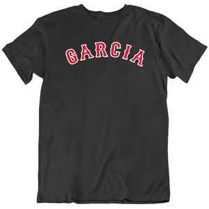 Boston Faithful Garcia Baseball Fan v2 T Shirt