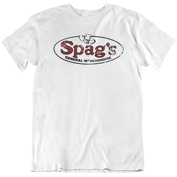 Spag's Supply Inc General Merchandise DEPARTMENT STORE Retro v3 T Shirt