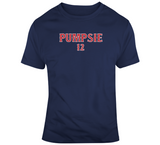 Pumpsie Green 12 Legend Boston Baseball Fan V2 T Shirt