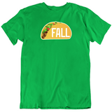 Tacko Fall Taco Boston Basketball Fan T Shirt