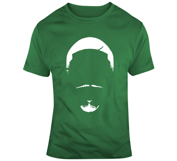 Jayson Tatum Minimalist Silhouette Boston Basketball Fan T Shirt