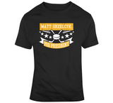 Matt Grzelcyk For President Boston Hockey Fan T Shirt