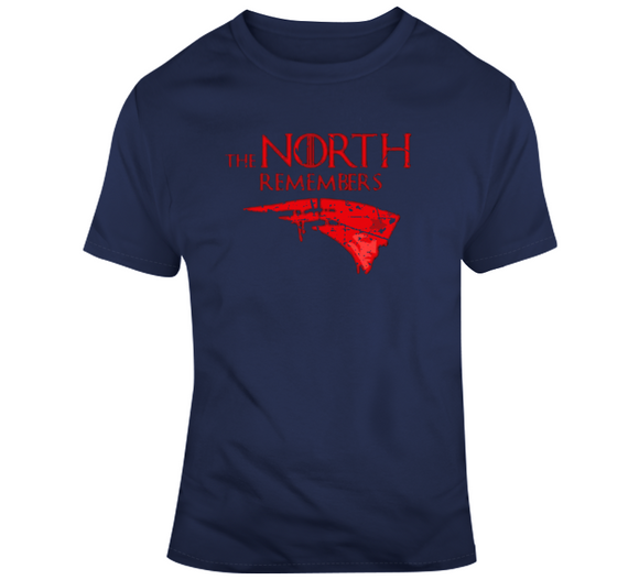 Shirt the online north remembers