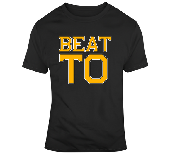 Beat Toronto Boston Hockey Fan v2 T Shirt