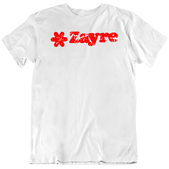 Zayre DEPARTMENT STORE Retro Distressed T Shirt