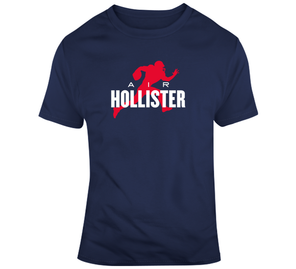Hollister logo t 2024 shirt