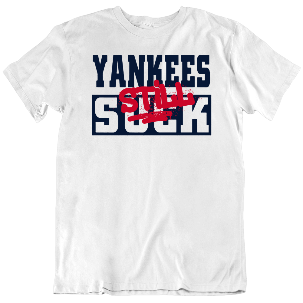 MLB New York Yankees Girls' Crew Neck T-Shirt - XS