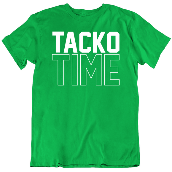 Tacko Fall Tack Time Boston Basketball Fan v2 T Shirt