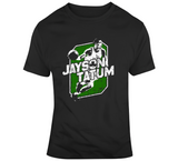 Jayson Tatum 0 Boston Basketball Fan T Shirt