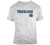 James Develin Truckload 46 Nickname New England Football Fan T Shirt