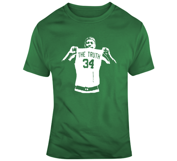 Paul pierce discount t shirt