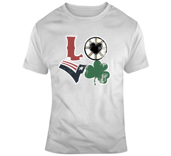 Bear Down Boston Shirt – Smack Apparel