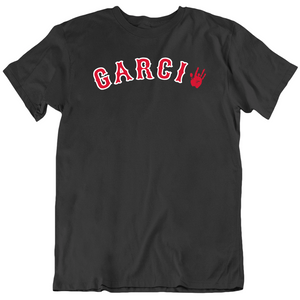 Boston Faithful Garcia Baseball Fan T Shirt