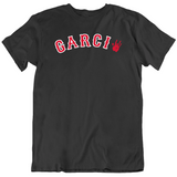 Boston Faithful Garcia Baseball Fan T Shirt
