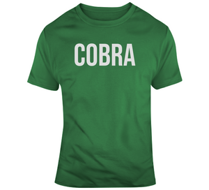 Cobra Marcus Smart Boston Basketball Fan T Shirt