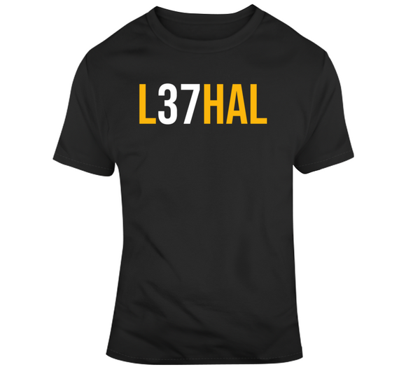 Patrice Bergeron Lethal 37 Boston Hockey Fan T Shirt