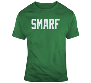 Marcus Smart Smarf Boston Basketball Fan T Shirt