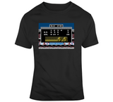 The Comeback   Never Forget Tecmo Bowl Parody New England Football Fan T Shirt