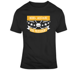 Noel Acciari For President Boston Hockey Fan T Shirt