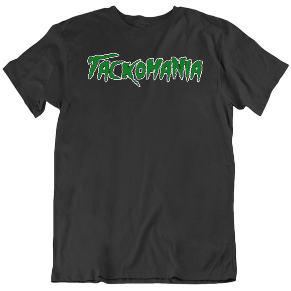 Tacko Fall Tackomania Boston Basketball Fan v3 T Shirt