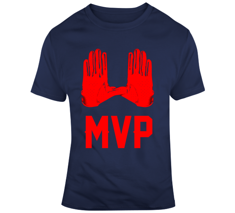 Julian edelman top gloves youth