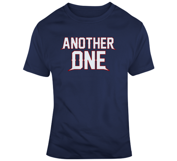 New England Another One Division Champs Football Fan T Shirt