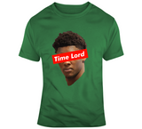 Robert Williams Time Lord Parody Boston Basketball Fan T Shirt