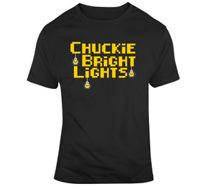 Chuckie Bright Lights Charlie Mcavoy Boston Hockey Fan T Shirt
