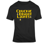 Chuckie Bright Lights Charlie Mcavoy Boston Hockey Fan T Shirt