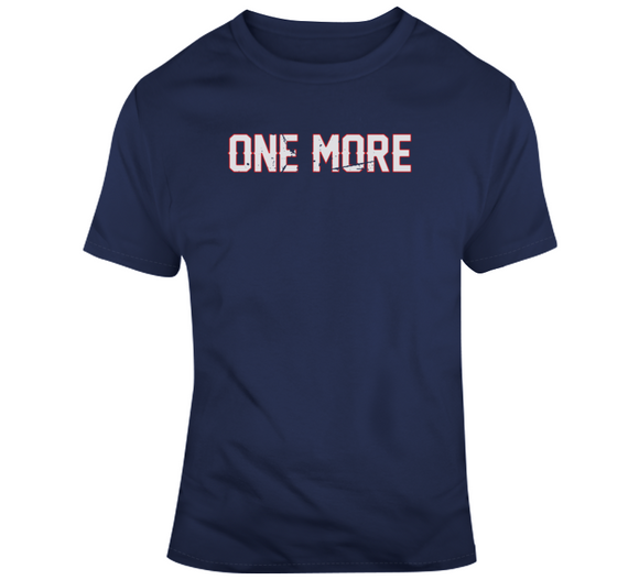One More New England Football Fan T Shirt
