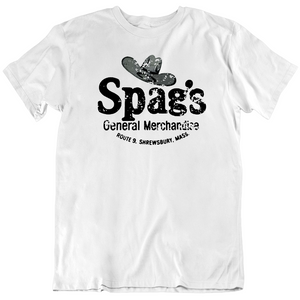 Spag's Supply Inc General Merchandise DEPARTMENT STORE Retro v2 T Shirt