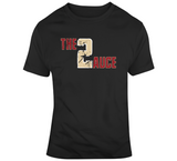 AJ Dillon The Sauce Boston College Football Fan T Shirt