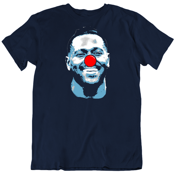Antonio Brown AB Clown Football Fan v2 T Shirt
