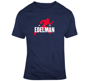 Julian Edelman Air New England Football Fan T Shirt