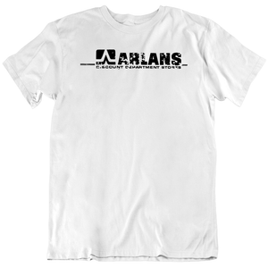 Arlans Department Store Retro Distressed T Shirt
