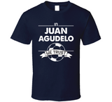 Juan Agudelo We Trust New England Soccer T Shirt